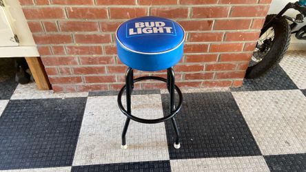 Bud Light barstool