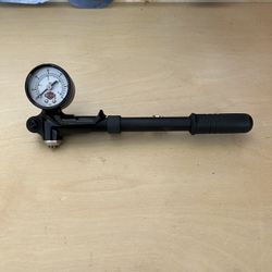 Harley Davidson Shock Pump