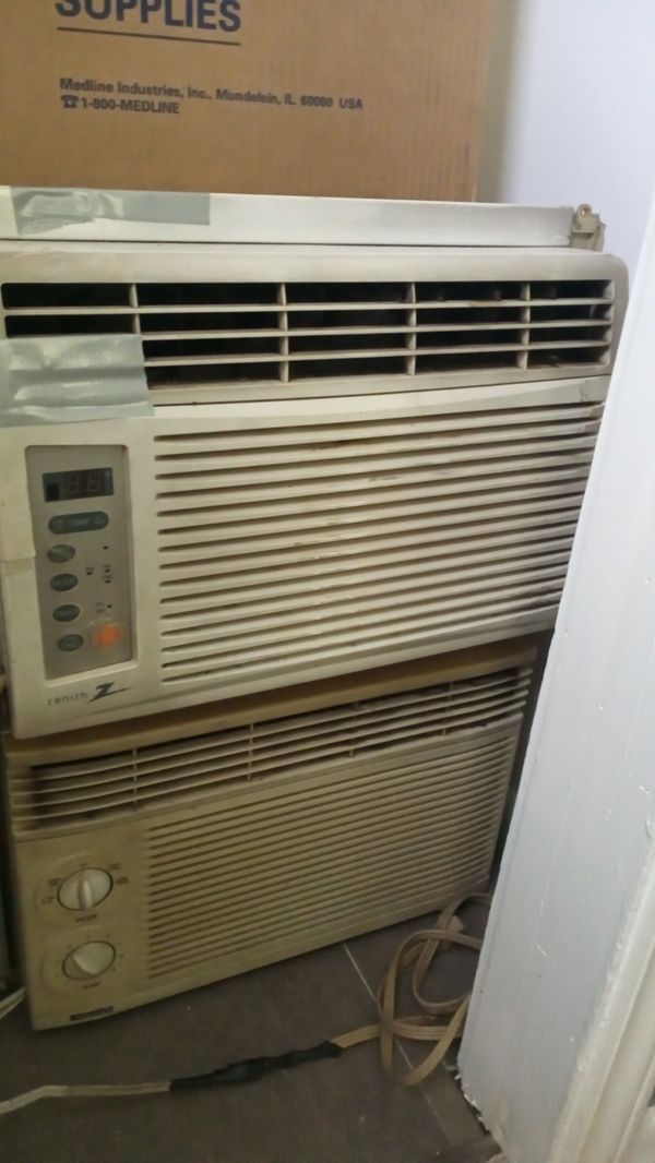 2 air conditioner units for Sale in HIGH POINT, NC - OfferUp