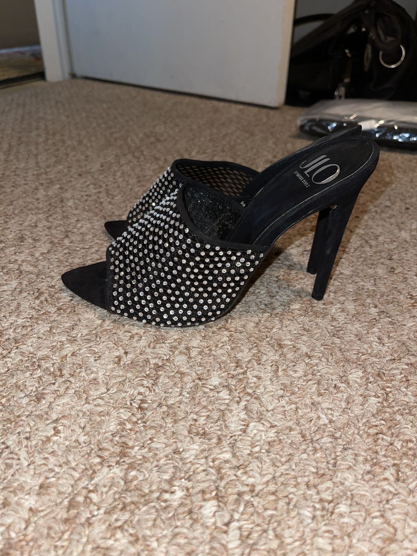 Brand New J Lo Heels!! Size 7 