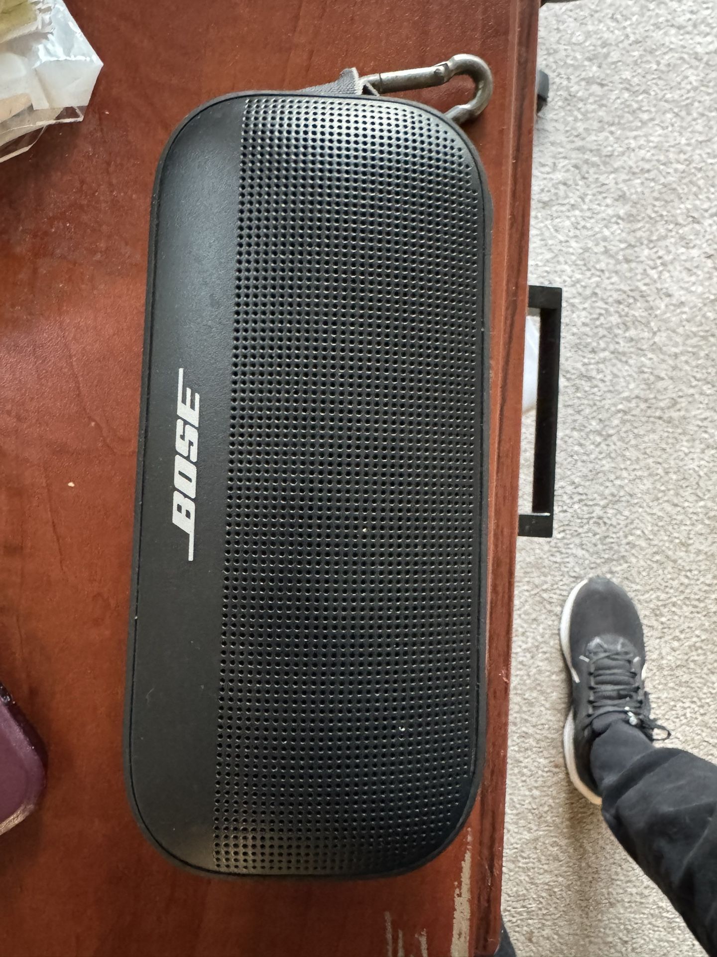 Bose soundlink wireless Bluetooth Speaker