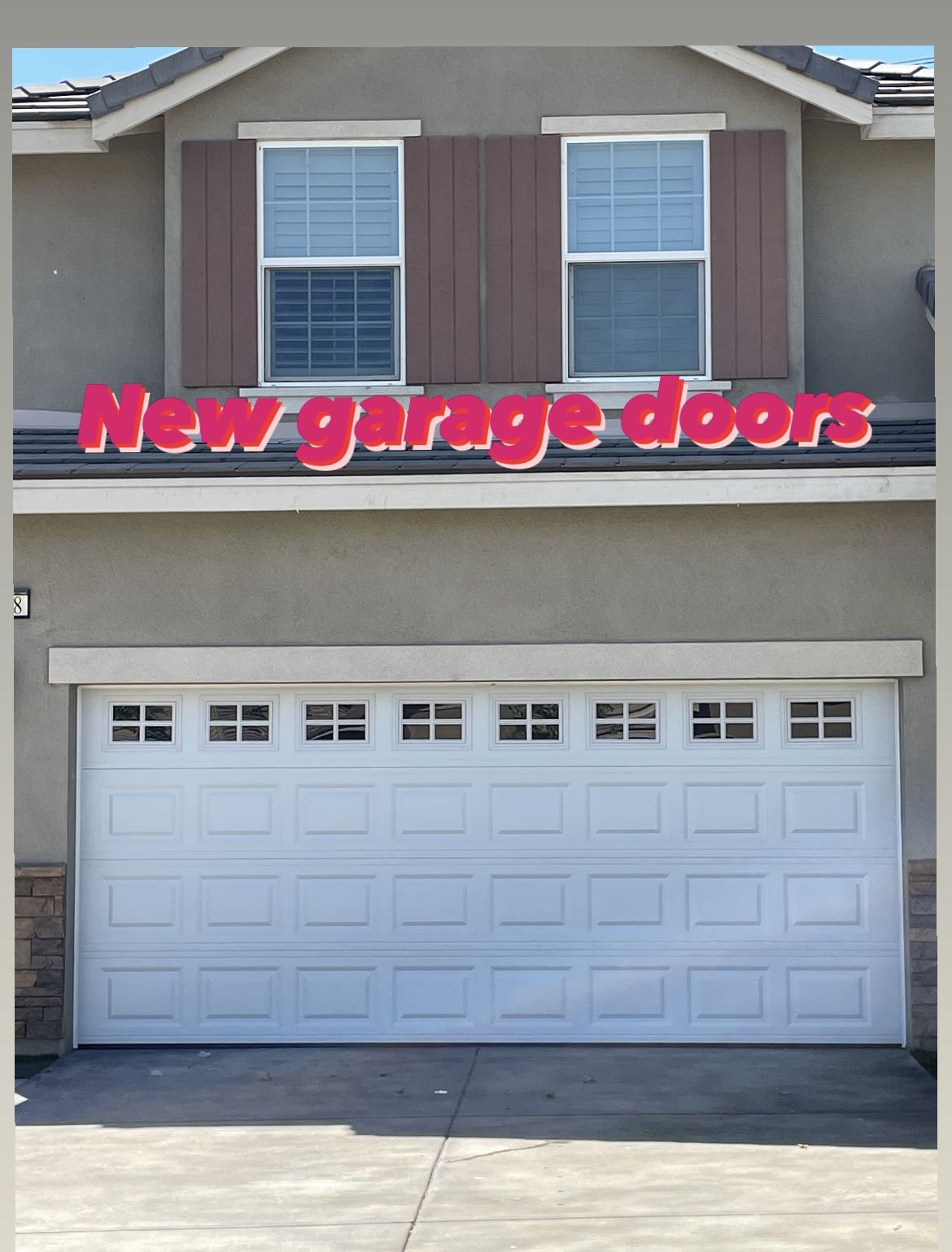 Garage Doors
