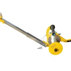 Wire Puller for Electricians. : Efficient, Rapid, and Versatile for Enhanced Cable Pulling Jobs-Electric Cable Pulling Tools
