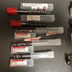 Cutting Tool - Drill Bits