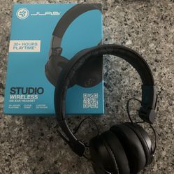Jlab Wireless On Ear Headphones