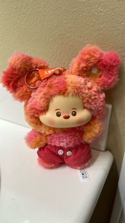 Mickey new keychain miniso