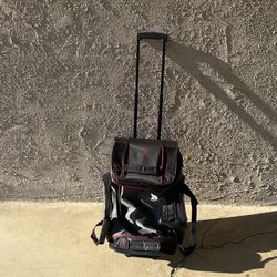 Barely Used Luggage 2 Ways Great For Travel