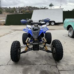 YFZ 450 2008