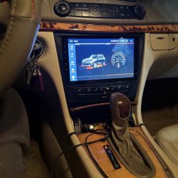 2007 Mercedes-Benz E-Class