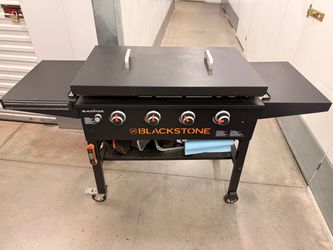 Blackstone 4 burner griddle