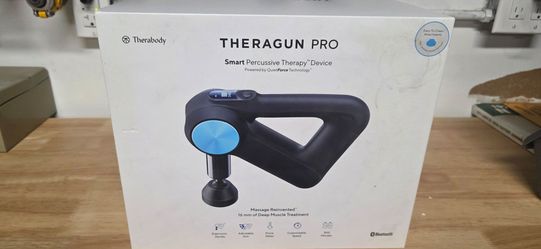 Theragun Pro 4th gen