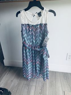 New girl dress