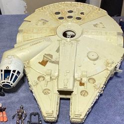 Millennium Falcon 1979 Star Wars