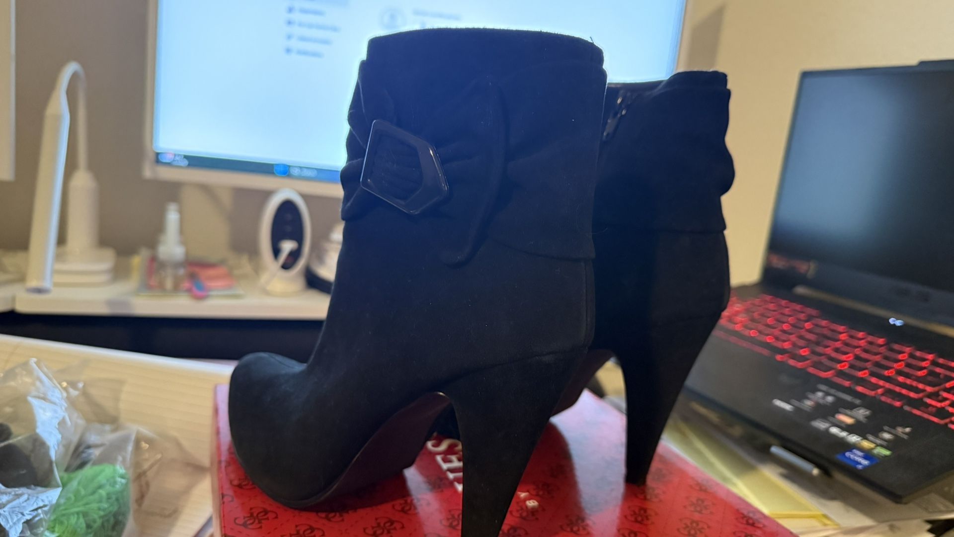 Rampage Boots 7.5 Size $15