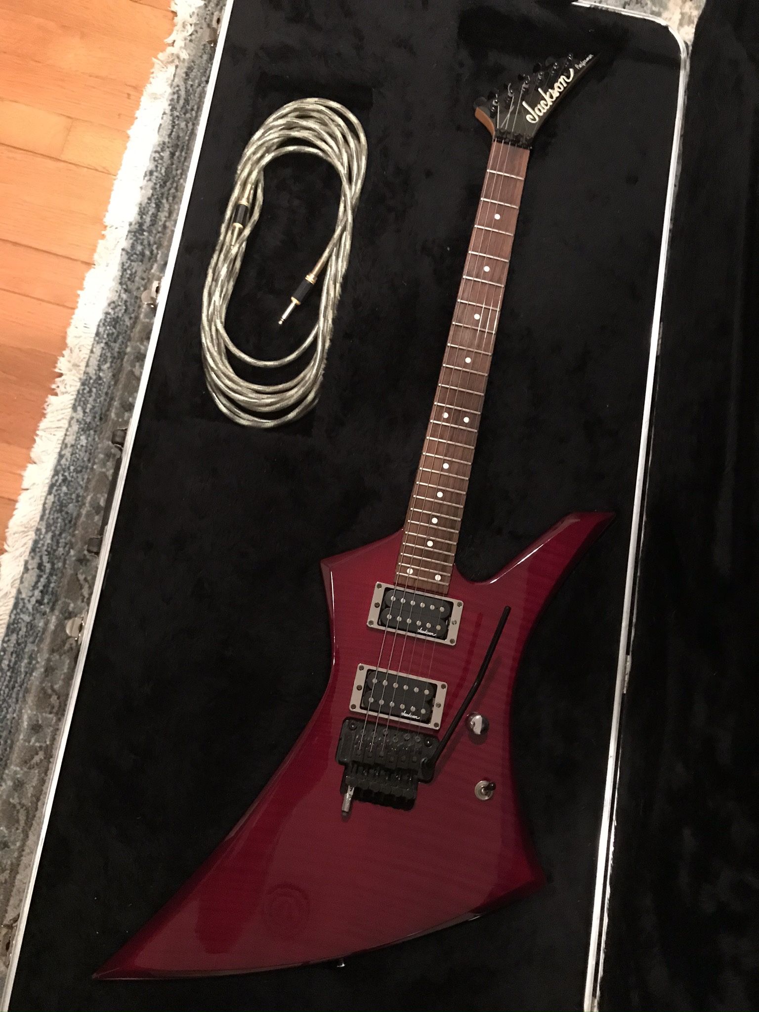 Jackson Kelly