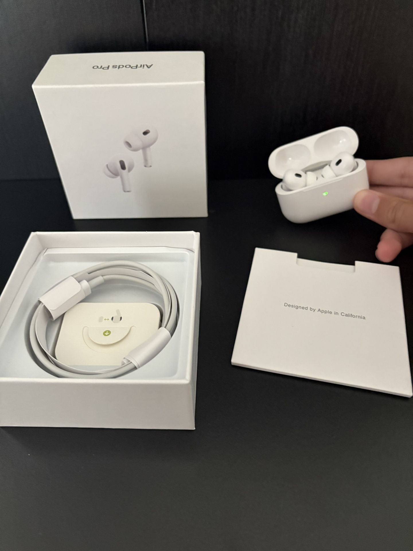 AirPods Pro 2nd Generation ANC