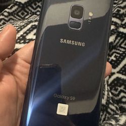 Samsung Galaxy S9 Unlocked 