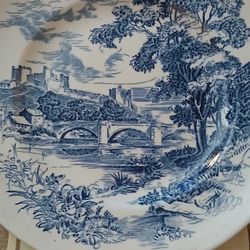 Wedgewood Plate