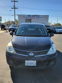 2007 Nissan Versa