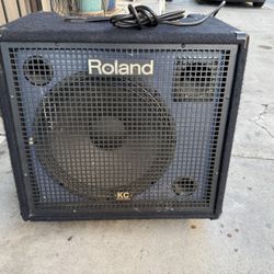 🎹 Roland KC-550 Keyboard Amp – 180W / 15” Speaker
