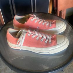 Pink Converse Shoes