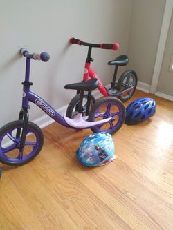 Gomo Kids Cycle's 