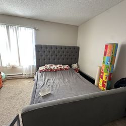 King Size Bed Frame 