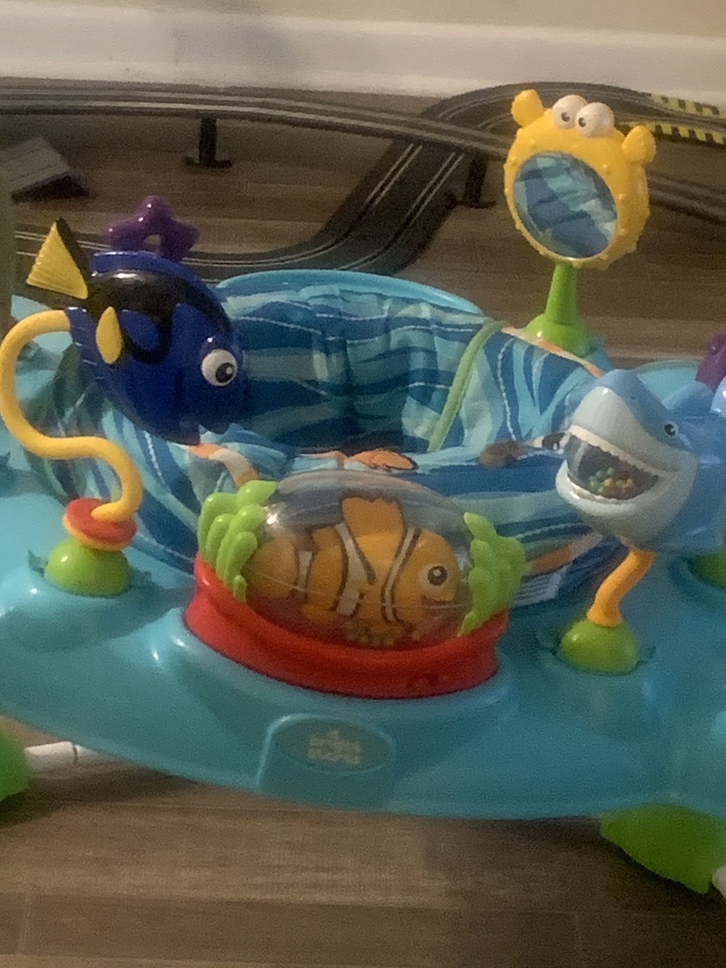 Disney Baby Finding Nemo Sea Of Activities