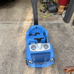 Toddlers Car 