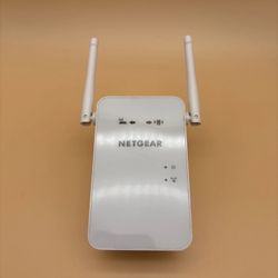 NETGEAR EX6100v2 Dual Band Gigabit AC750 Wi-Fi Range Extender