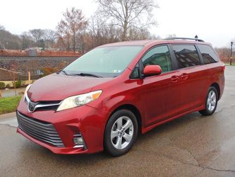 2018 Toyota Sienna