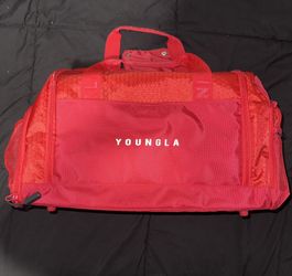 Young LA 740 Elite Duffle Bag