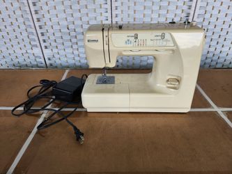 Vintage Sewing Machine