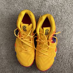 Nike Kyrie 4 70s Shoes Size 13 USED NO BOX for Sale in Vc Highlands NV OfferUp