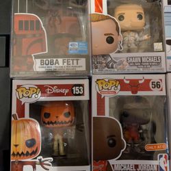 Funko Pops For Sale 