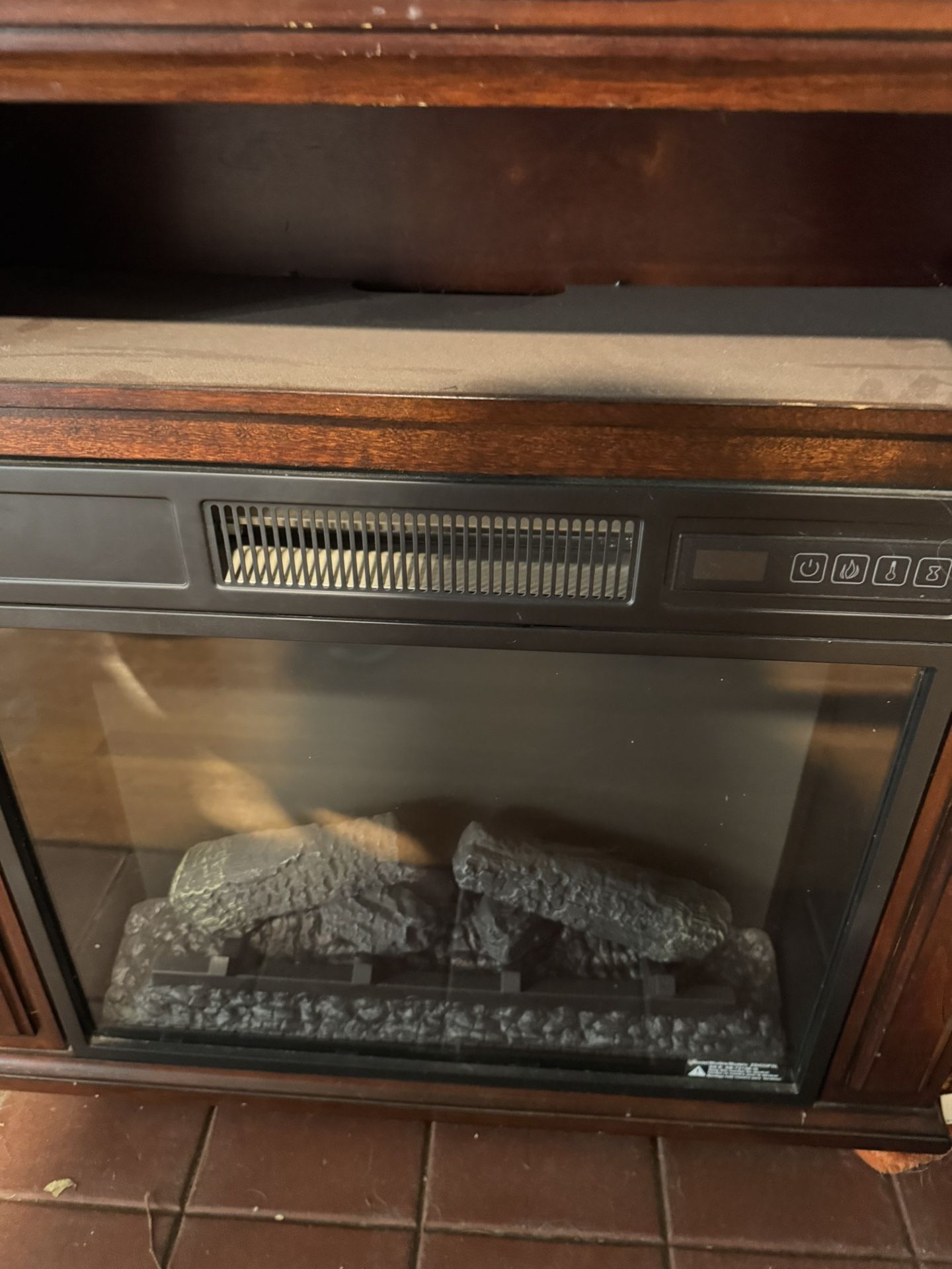 Electric Fireplace
