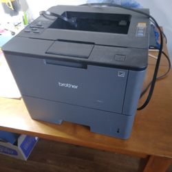 Brother L6200DW Printer
