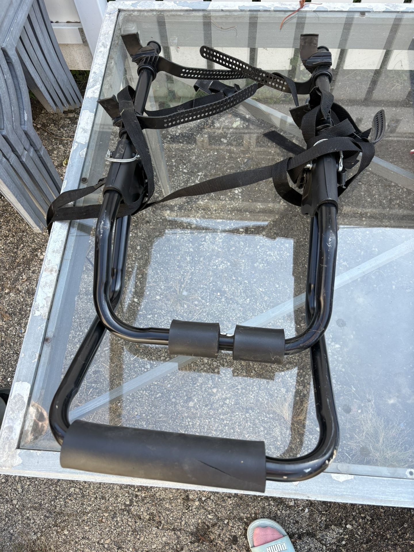 Bike Rack