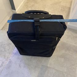 Garment/Luggage On Wheels