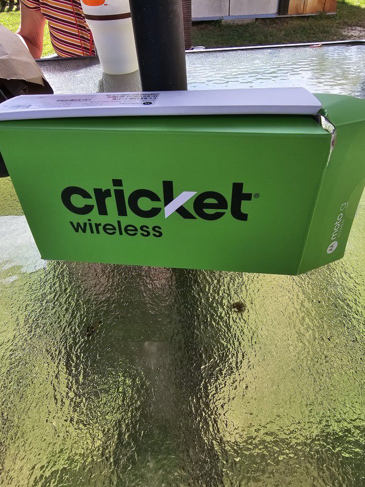 Cricket Phone 