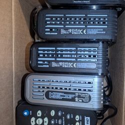 WD TV And WD TV Live Plus