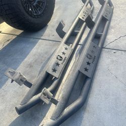 Tacoma Rails