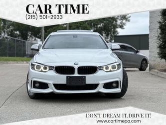 2018 BMW 430i Gran Coupe