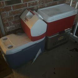 Coolers