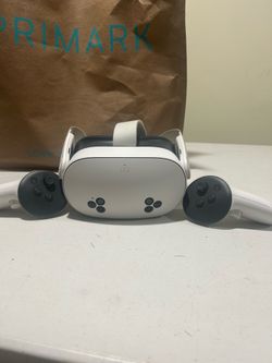 Quest 3s vr headset