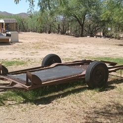 Utility Trailer For Sale 
