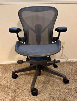 Herman Miller Aeron