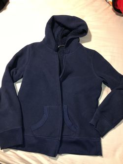 Old Navy Zip hoodie for kids Size M