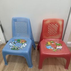 Children Chairs 