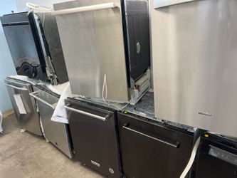 USED DISHWASHERS FOR SALE  -FREE DELIVERY